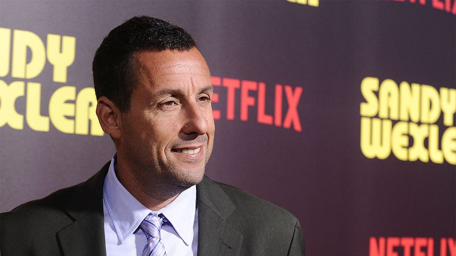 Adam Sandler Netflix