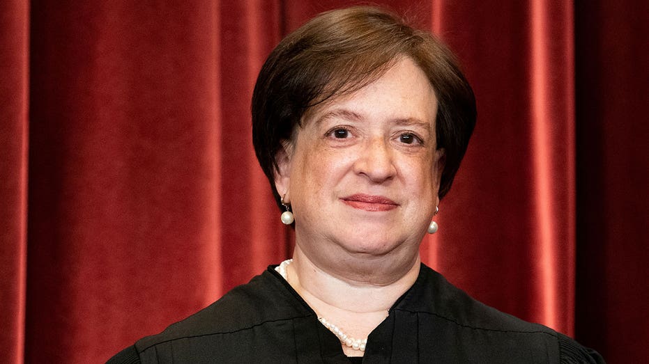 Justice Elena Kagan