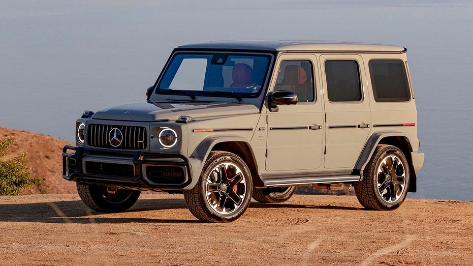 Mercedes-Benz AMG G 63