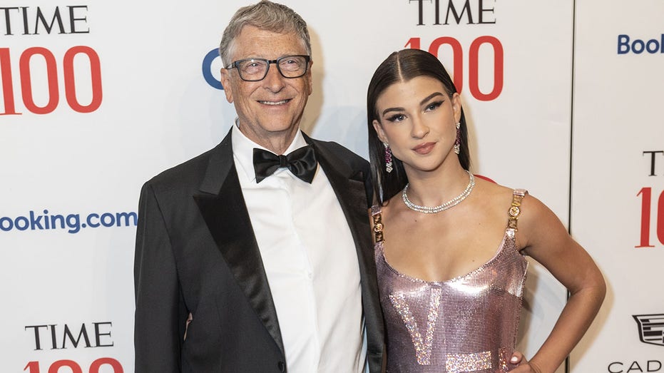 Bill Gates, Phoebe Gates