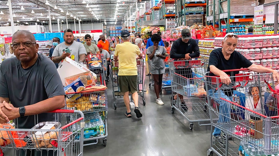 Inflation hits fresh 40-year high in May with consumer prices surging 8.6%