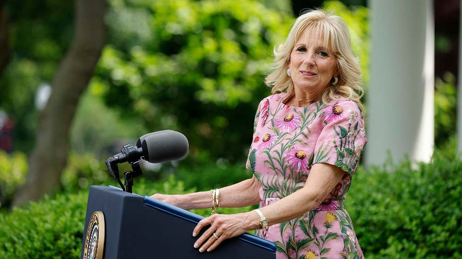 Jill Biden