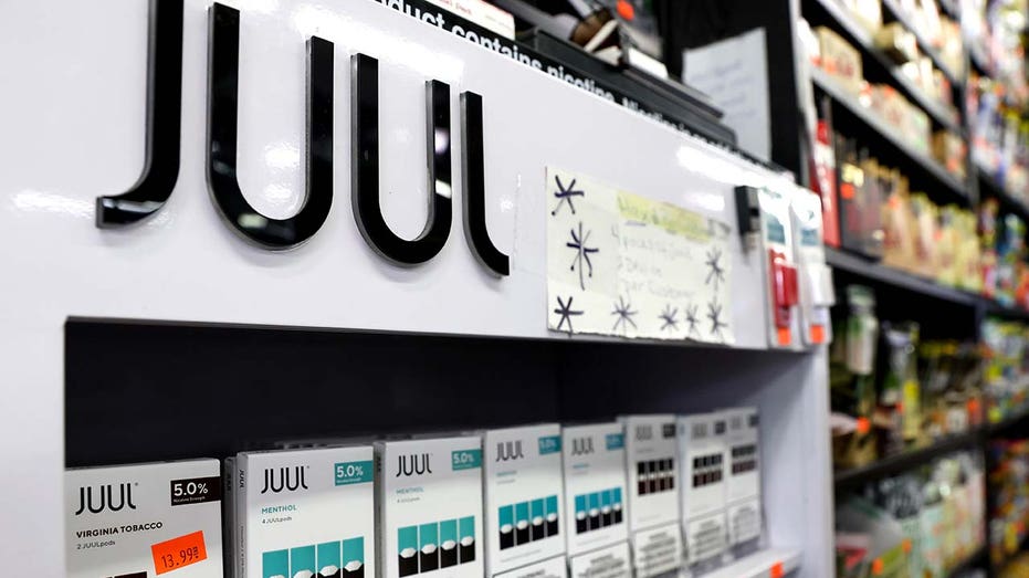 Juul and FDA agree to suspend court fight as e cigarette ban