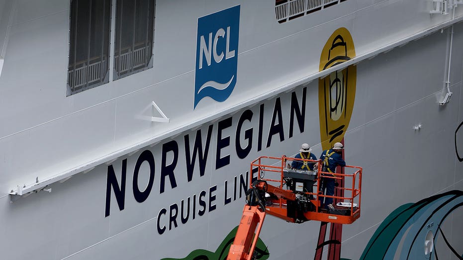 Workers connected Norwegian Cruise Line