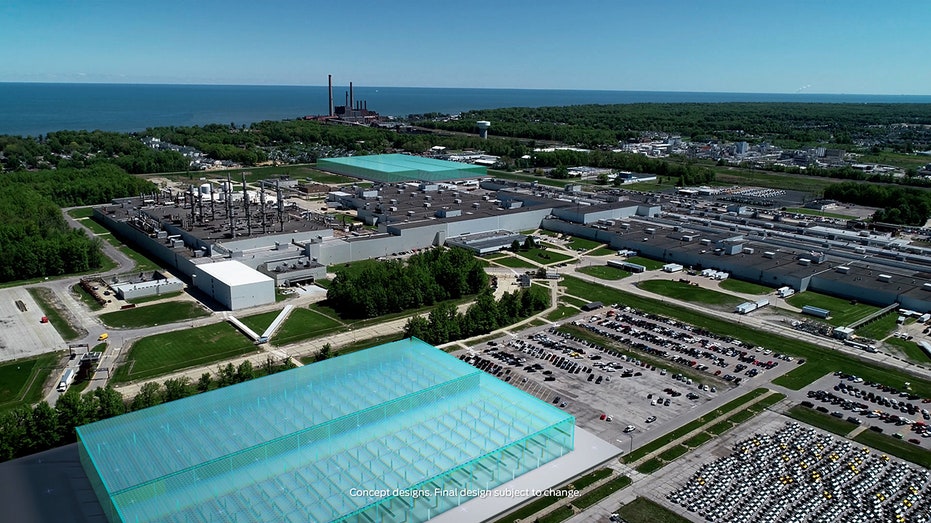 Ford Ohio Assembly Plant