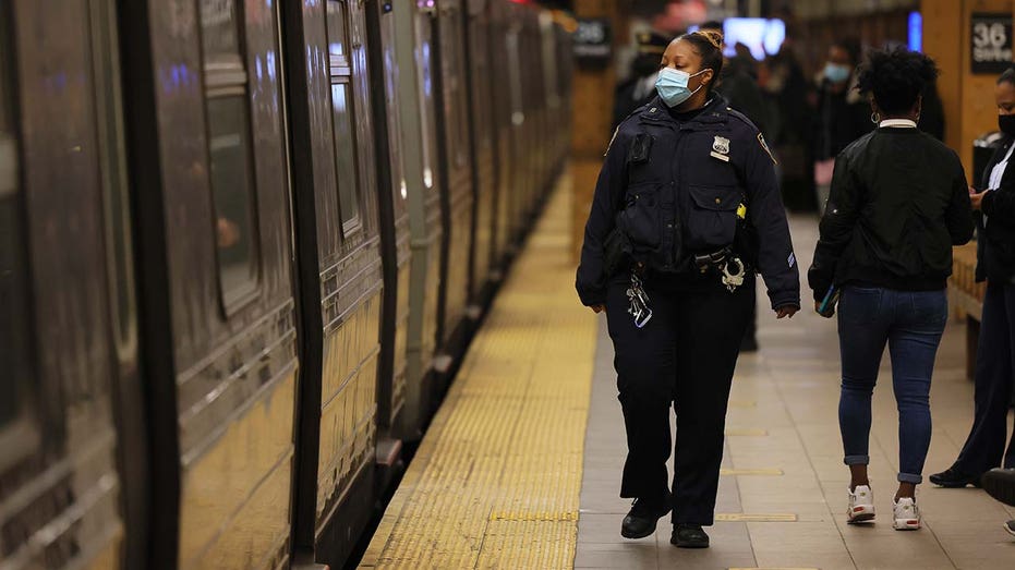 police subway