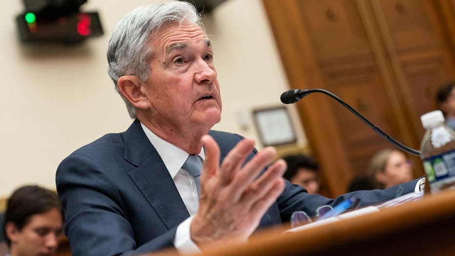 Jerome Powell Fed