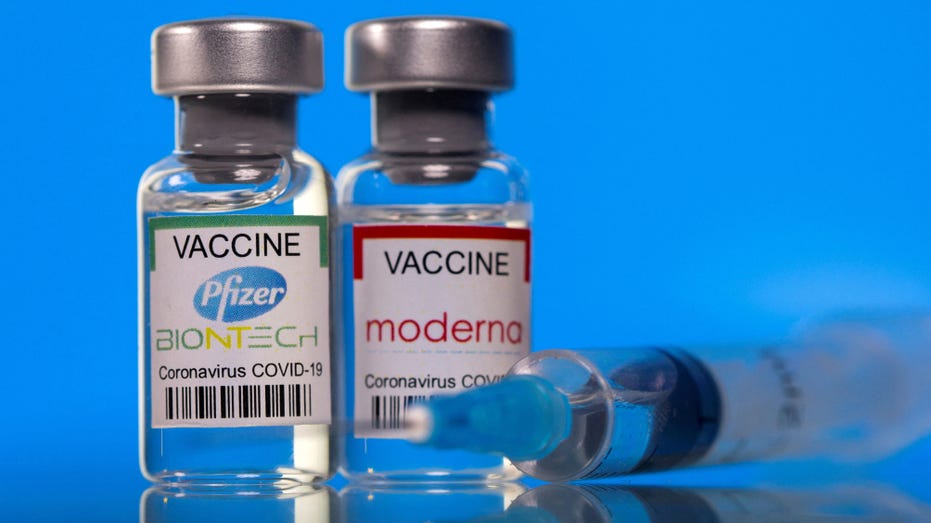 Pfizer-BioNTech and Moderna coronavirus disease vaccine