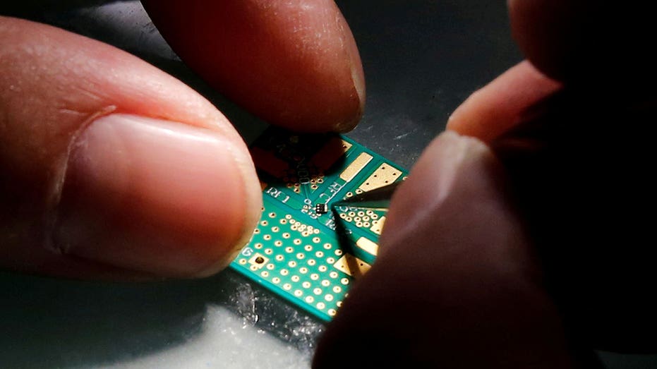 Schumer plans classified briefing for US senators on chips, technology