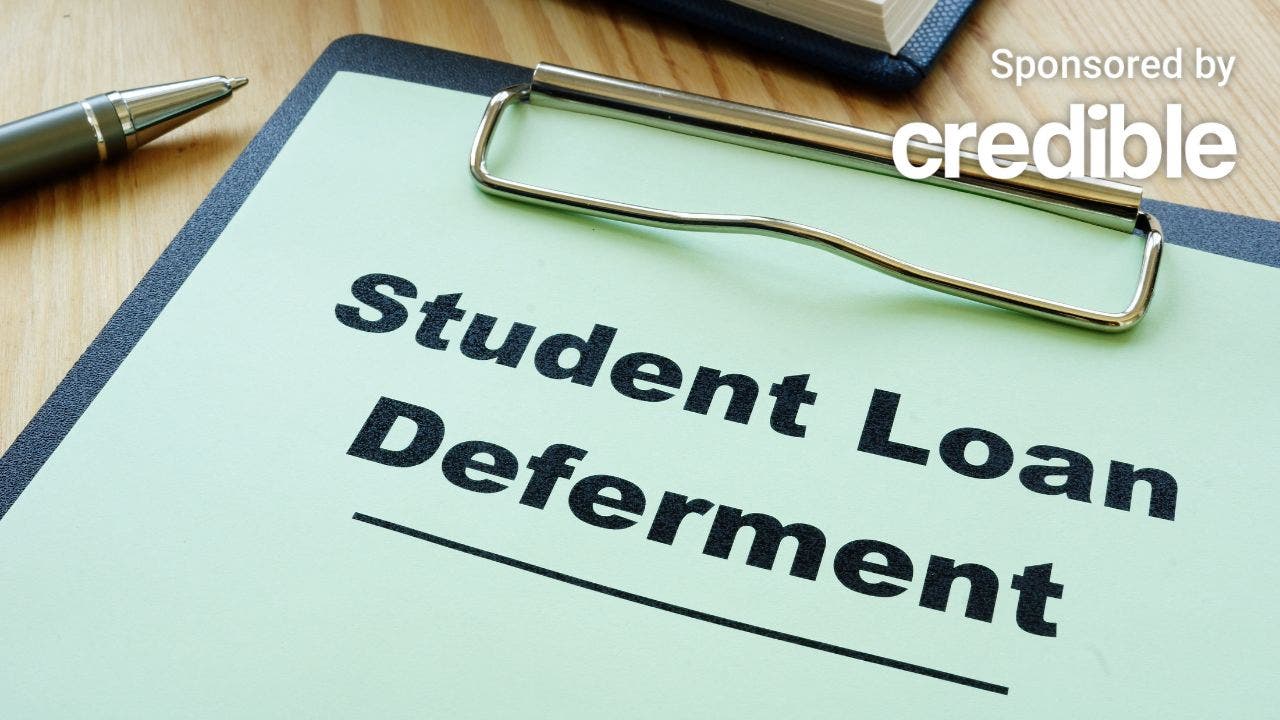 Why has student loan deferment been extended?