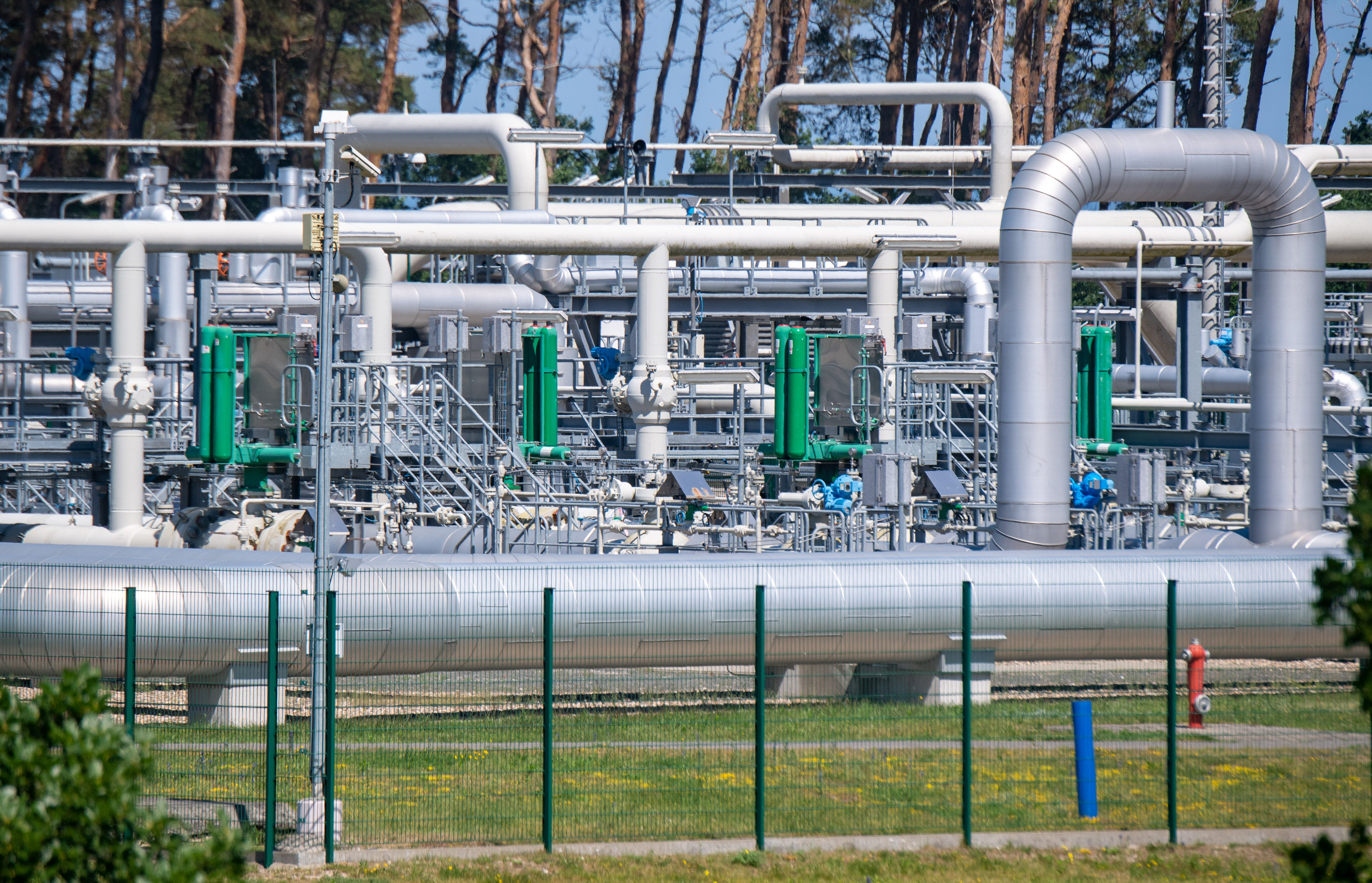 Nord Stream suffers damage to three offshore gas pipelines