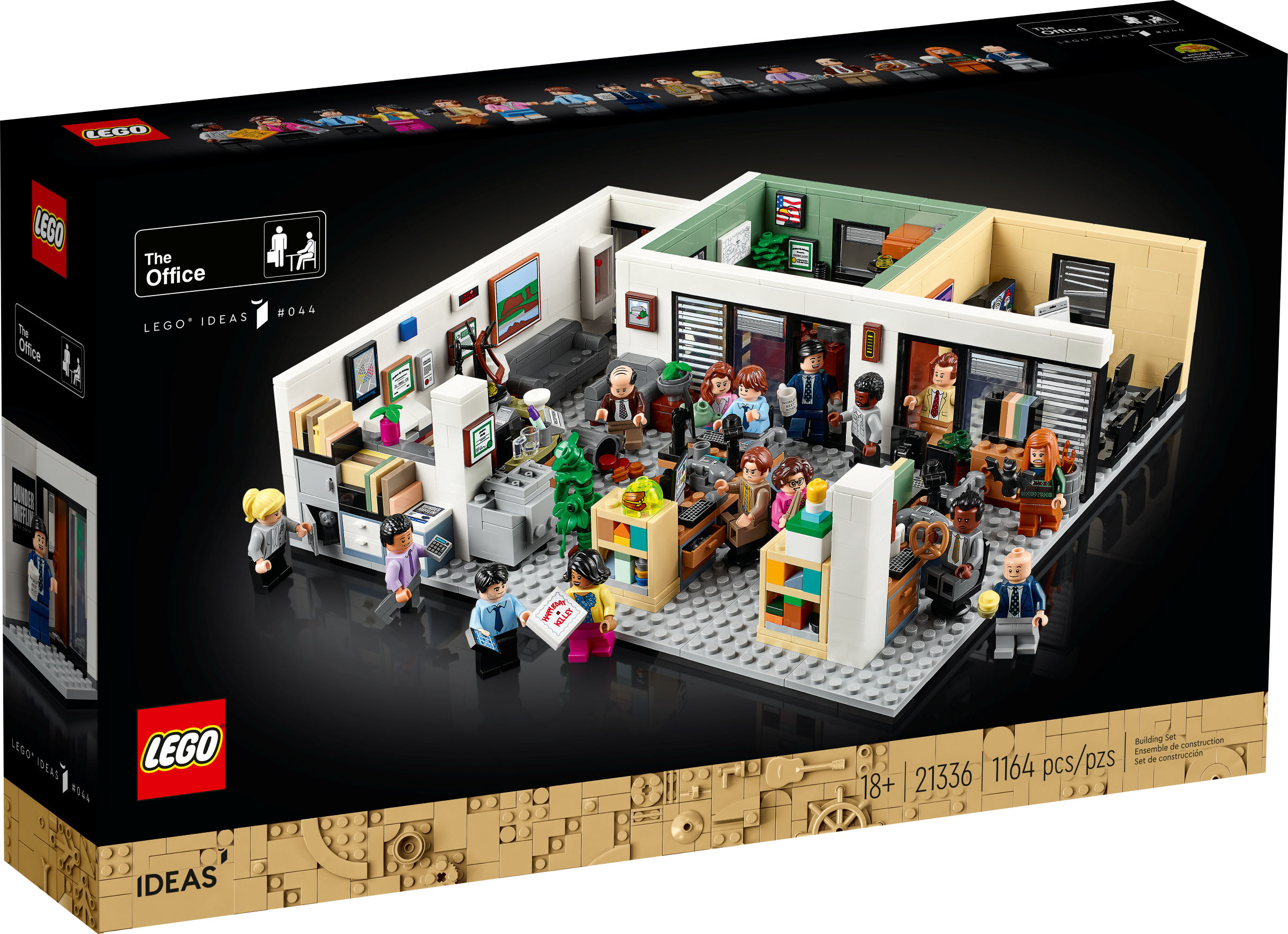 Holiday Season 2022: Showcase in cooperation with LEGO® - THE