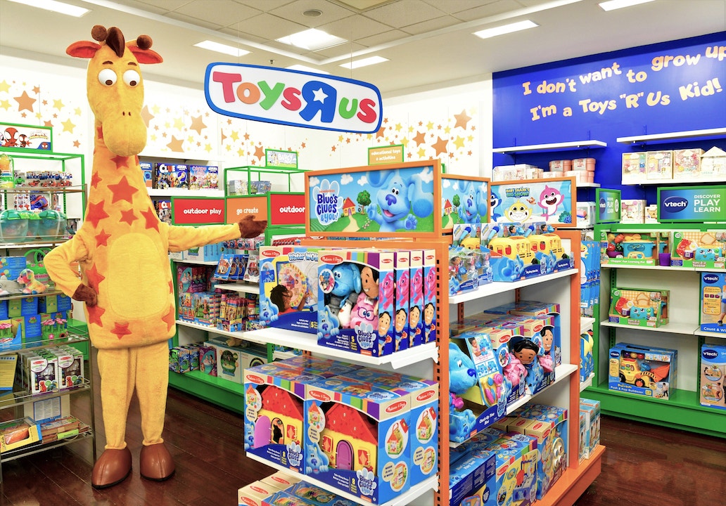Toys R Us Reopens In 9 States More