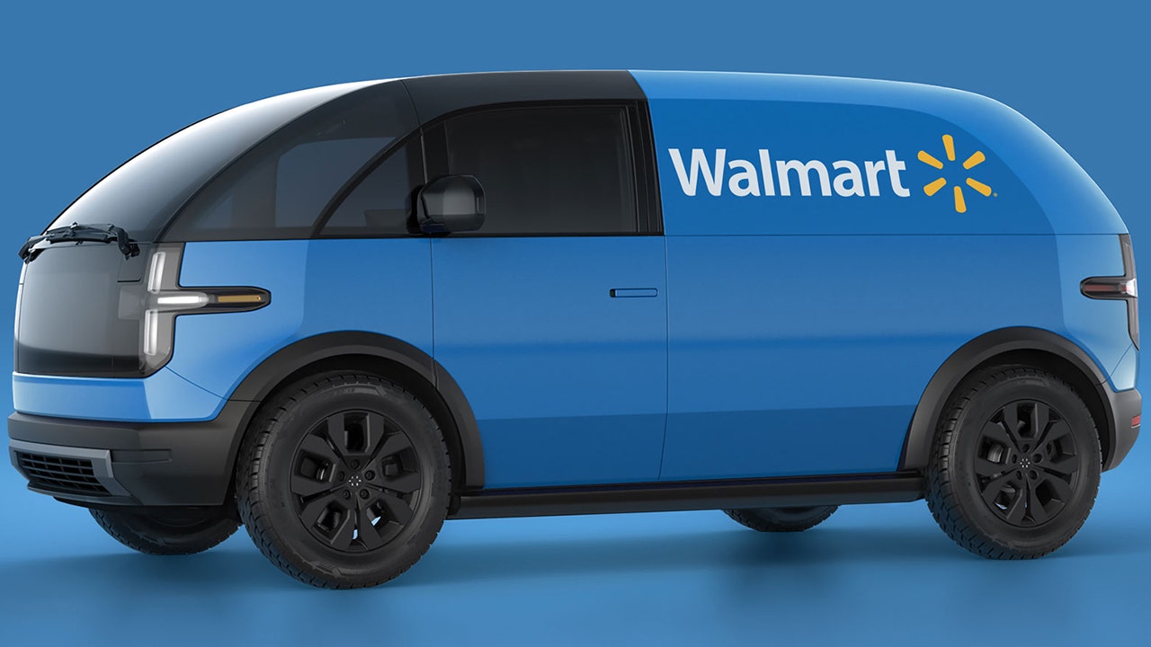 Vans auto top
