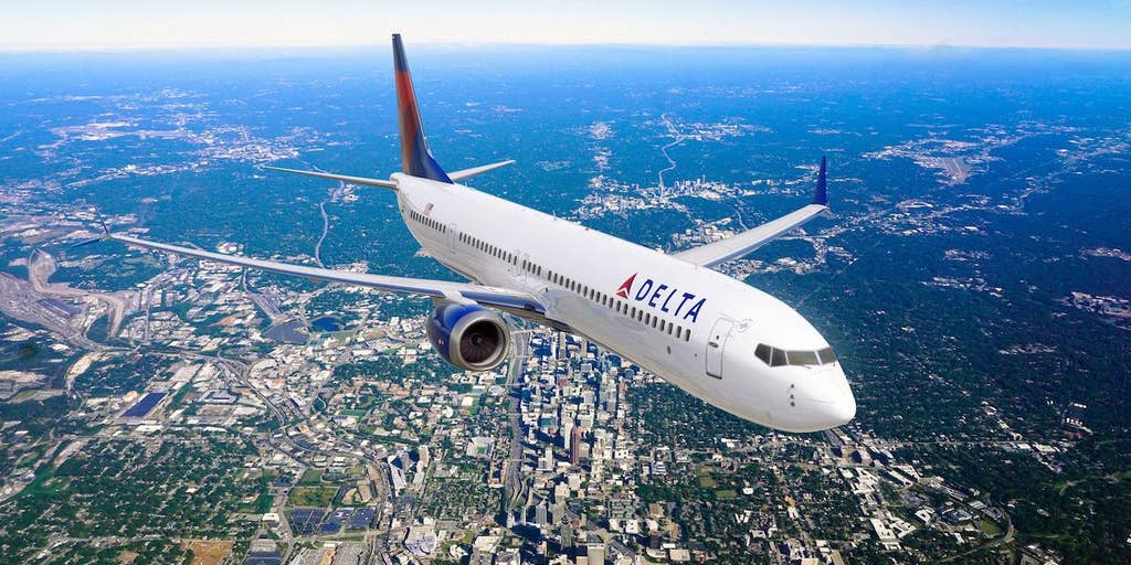 Delta places order for 100 Boeing 737 Max planes - Vimarsana News