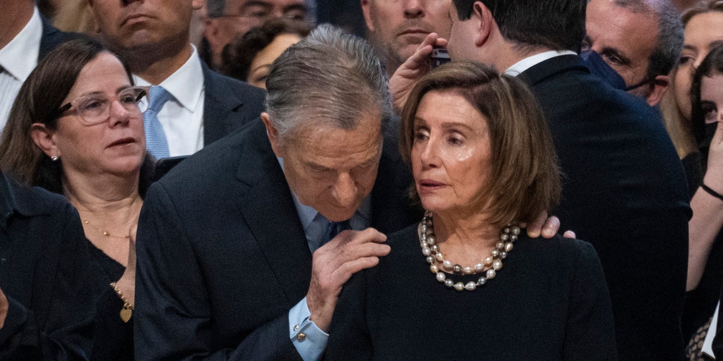 Nancy Pelosi's office responds to husband's controversial computer chip stock purchase ahead of Congress vote - Vimarsana News