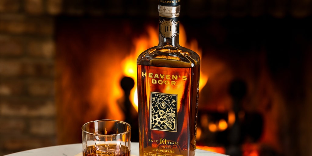 Bob Dylan's Heaven's Door Spirits introduces limited-edition bourbon - Vimarsana News