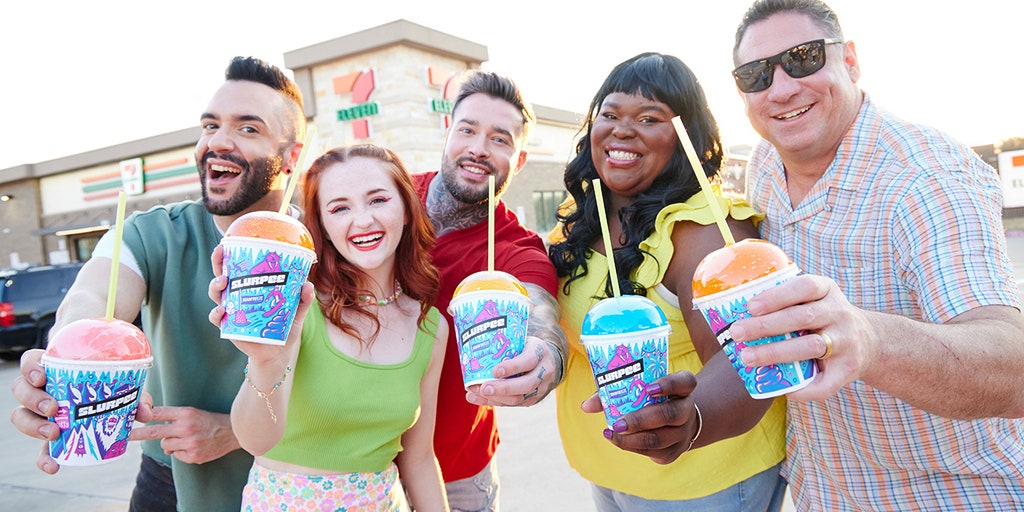 7-Eleven offers customers free Slurpees, cheap pizza and hot dogs before chain's 96th birthday - Vimarsana News