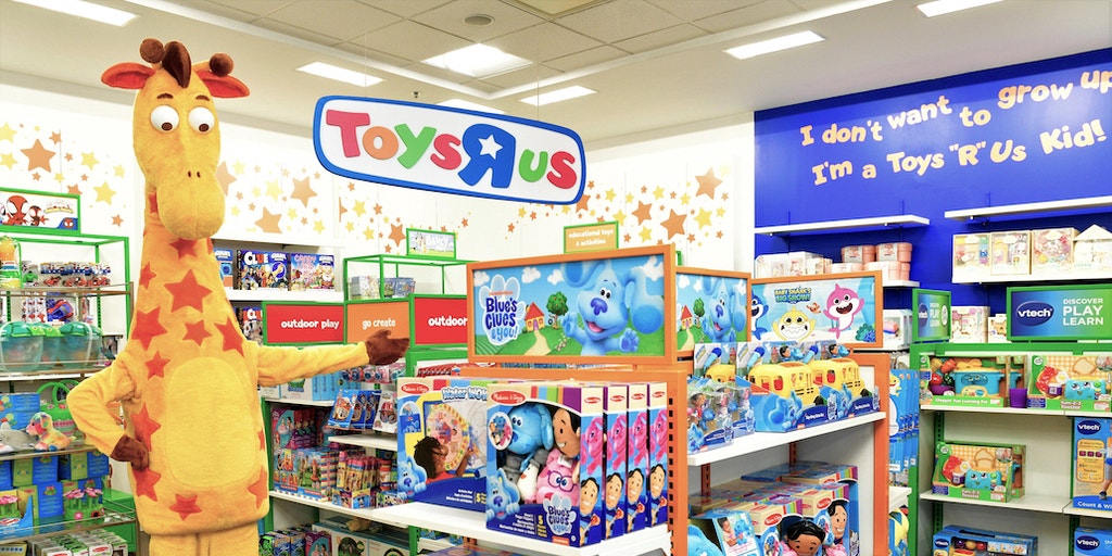 Google is toys store r us coming back