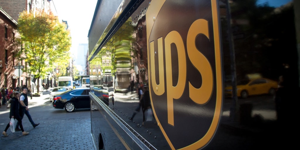 New York UPS workers rally over claims of unsafe conditions in summer ...