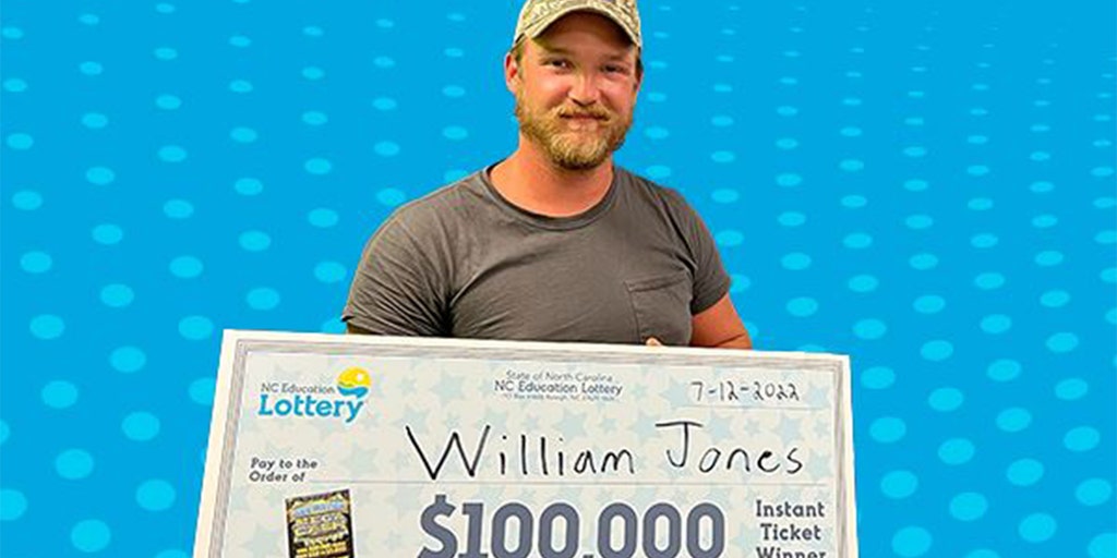 North Carolina farmer wins $100K lottery after he craved a steak - Vimarsana News