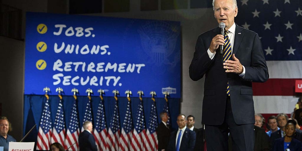Biden's union pension bailout: What it means, and will it work? - Vimarsana News