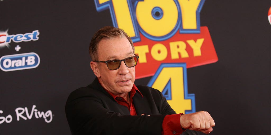 Tim Allen Responds After Disney Officially Announces Toy Story 5