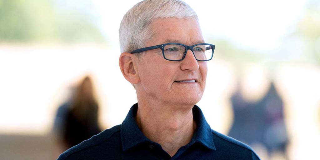 Republican House leaders meet with Apple CEO Tim Cook to discuss Big Tech censorship, China - Vimarsana News