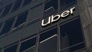 Uber Vehicles As Earnings Figures Released