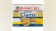 Bumble Bee smoked clams contaminated with ‘forever chemicals,’ FDA says