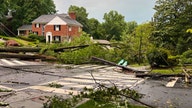 More than 140K without power after windy storms in mid-Atlantic