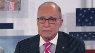 Larry Kudlow: We're on the front end of recession