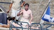 Elon Musk spotted aboard yacht in Greece