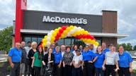 Ohio McDonald's franchise owner, a veteran, paid workers amid closure: 'I've been in their shoes'