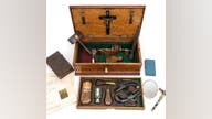 Vampire slaying kit sells for $15K at auction
