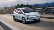 GM ditching Chevy Bolt, shifting to electric trucks