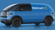 Walmart buying 4,500 electric vans from Arkansas startup Canoo