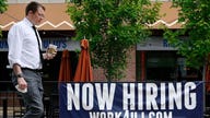 US economy adds 209K jobs in June, lighter than estimates