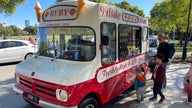 Ice cream trucks aren't a thing of the past — but competition is stiff