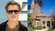Brad Pitt pays $40 million for coastal California castle built in 1918