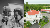 KFC's Colonel Sanders' Kentucky home, restaurant up for sale — memorabilia included
