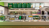 Subway unveils new 'Subway Series' menu with big promotion