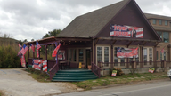 Texas' Trump-themed burger joint draws in tourists