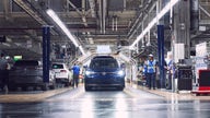 Volkswagen ID.4 production kicks off in Tennessee to help cut the electric SUV's costs