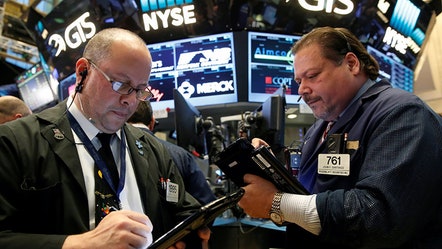The Floor Could Still Fall Out of This Stock Market