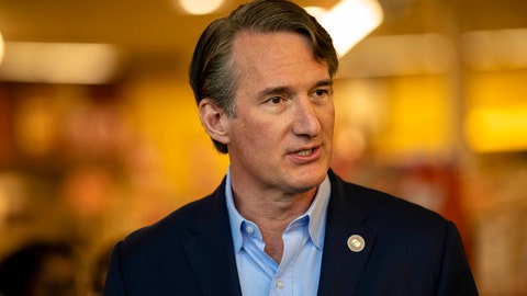 Virginia Gov. Glenn Youngkin ﻿bans TikTok, WeChat on state networks and technology