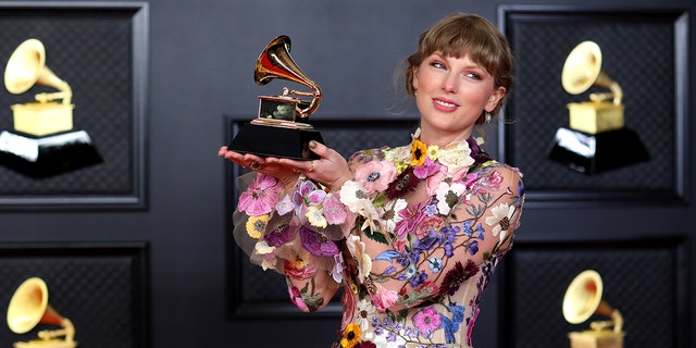 Taylor Swift was accused of polluting the planet by flying in her private jet 170 times.