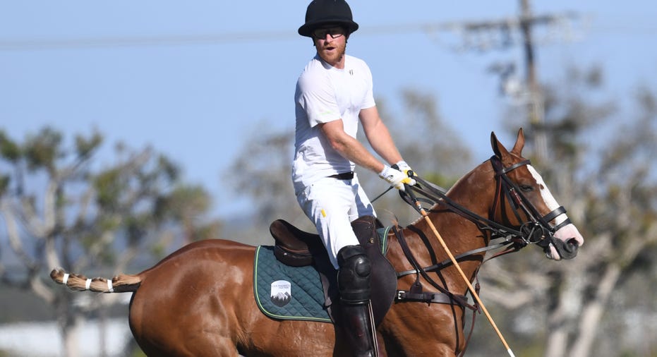 prince harry santa barbara polo club