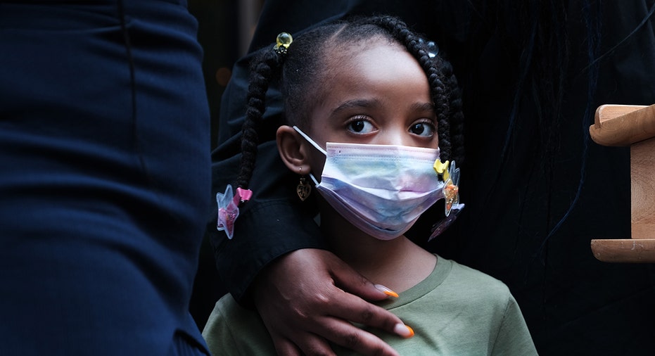 Black girl in Sesame Place hug incident