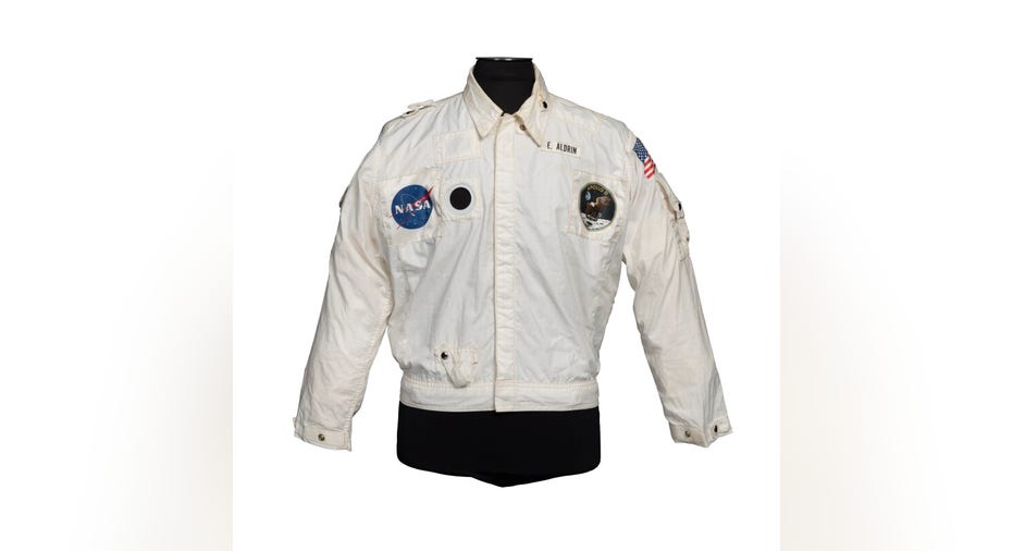 Buzz Aldrin's jacket